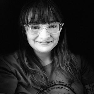 Meet your Posher, Katey